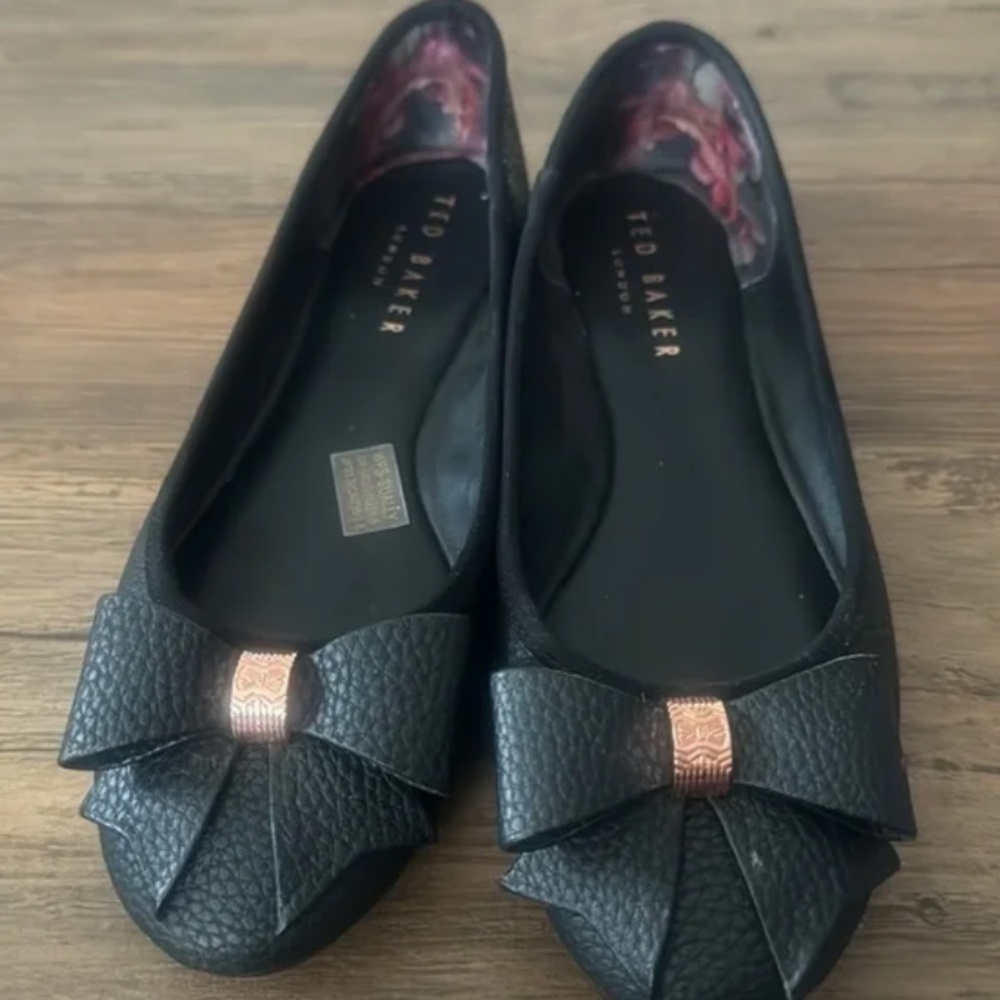 Ted Baker Immep Ballet Flats